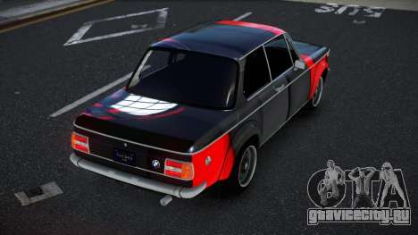 BMW 2002 Licole S14 для GTA 4