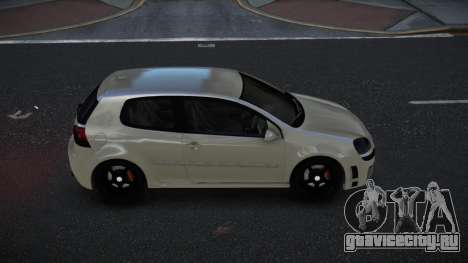 Volkswagen Golf Ducja для GTA 4