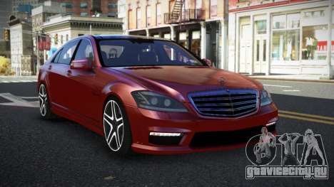 Mercedes-Benz S65 AMG Togigek для GTA 4