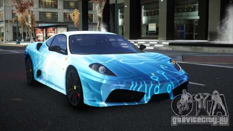 Ferrari F430 Rajox S10 для GTA 4