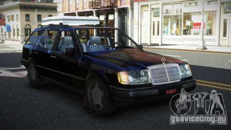 Mercedes-Benz 200 TE Ahom для GTA 4