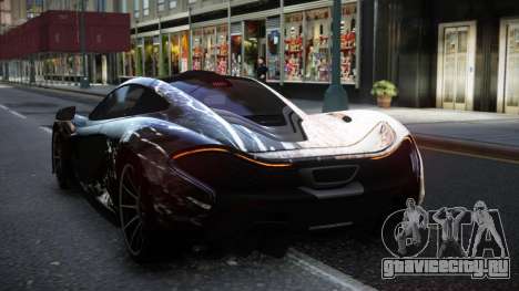 McLaren P1 Ronaxis S1 для GTA 4