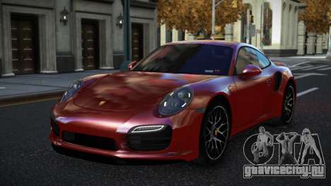 Porsche 911 Amahse для GTA 4