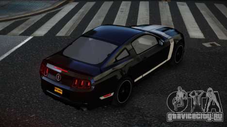 Ford Mustang Tossary для GTA 4