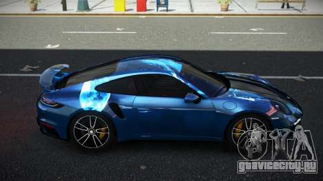 Porsche 911 Adjor S13 для GTA 4