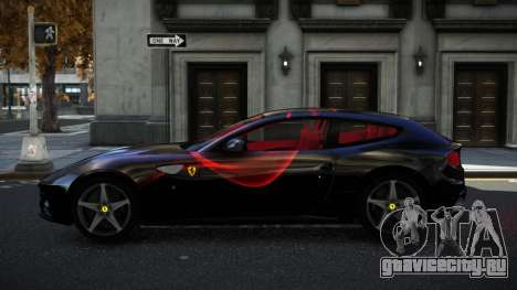Ferrari FF Joley S9 для GTA 4