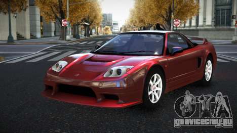 Honda NSX Azug для GTA 4