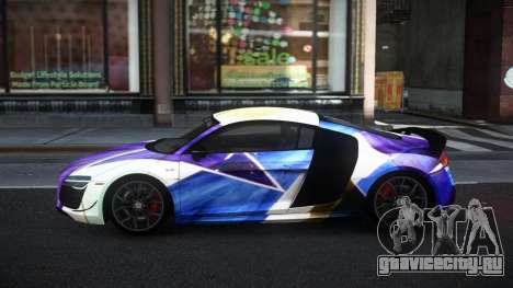 Audi R8 Thyna S13 для GTA 4