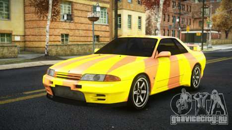 Nissan Skyline R32 Alro S12 для GTA 4