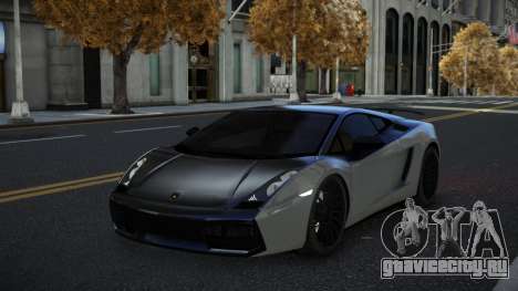 Lamborghini Gallardo Kulef для GTA 4