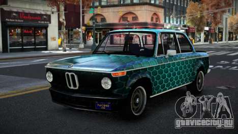 BMW 2002 Licole S12 для GTA 4