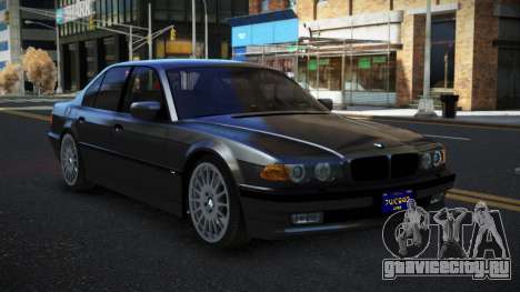 BMW 740I Keufu для GTA 4