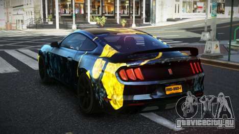 Shelby GT350 Wians S4 для GTA 4