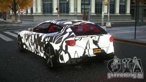 Ferrari FF Joley S10 для GTA 4