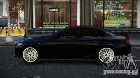 BMW M5 F10 Quuwo для GTA 4