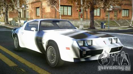 Pontiac Trans AM Beasy S8 для GTA 4