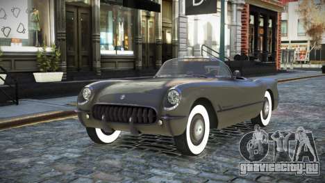 Chevrolet Corvette Qogepim для GTA 4
