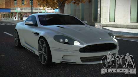 Aston Martin DBS Celpu для GTA 4