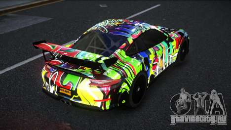 Porsche 911 Moryh S10 для GTA 4