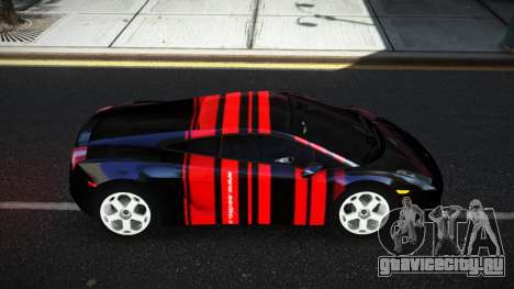 Lamborghini Gallardo Togais S7 для GTA 4