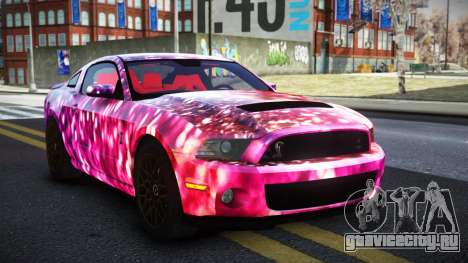 Shelby GT500 Anrahen S4 для GTA 4