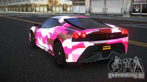 Ferrari F430 Rajox S2 для GTA 4