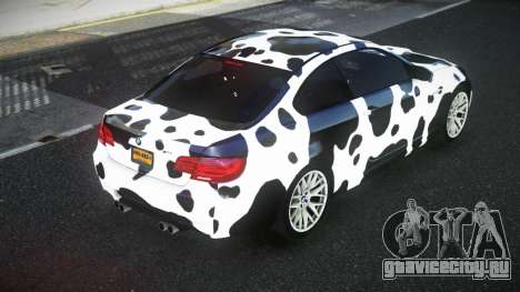 BMW M3 E92 Briso S3 для GTA 4