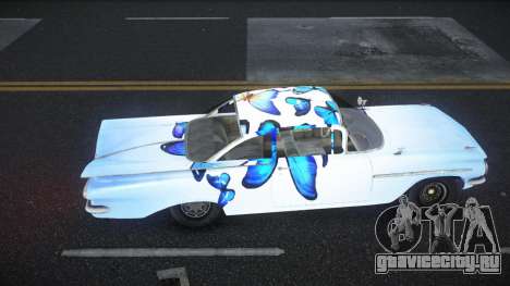 Chevrolet Biscayne Lesin S10 для GTA 4
