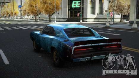 Dodge Charger Gahjo S6 для GTA 4