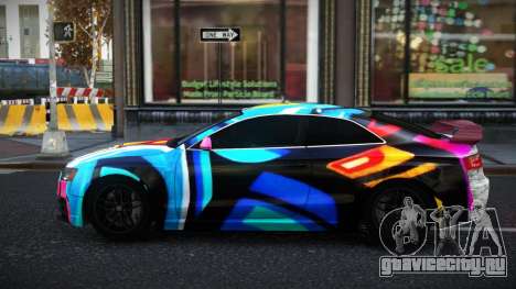 Audi S5 Carelle S14 для GTA 4