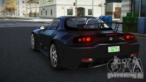 Mazda RX-7 Xaevu для GTA 4
