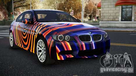 BMW M3 E92 Musolie S4 для GTA 4