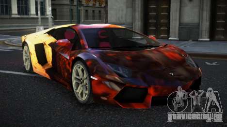 Lamborghini Aventador Chelleia S7 для GTA 4