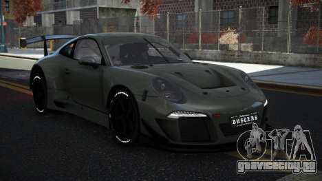 Porsche 911 Wuiwe для GTA 4