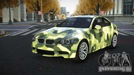 BMW M3 E92 Lanin S7 для GTA 4