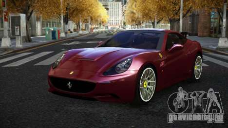 Ferrari California Patlyn для GTA 4