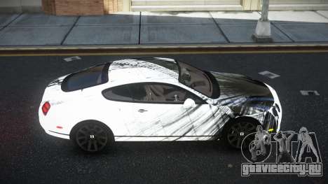 Bentley Continental Chahi S2 для GTA 4