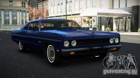 Plymouth Fury Yaroluma для GTA 4
