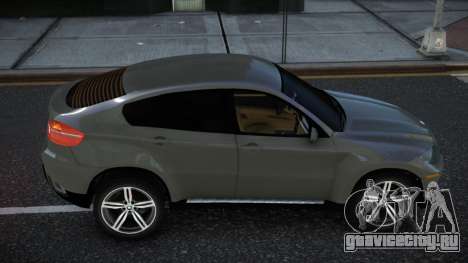 BMW X6 Tonubag для GTA 4