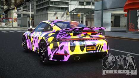 Porsche 911 Adjor S3 для GTA 4