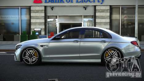Mercedes-Benz E63 AMG Pipagoka для GTA 4