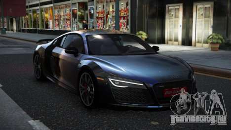 Audi R8 Thyna S4 для GTA 4