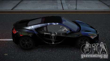 Acura NSX Vandox S14 для GTA 4