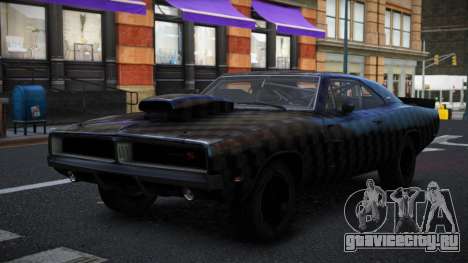 Dodge Charger Midan S10 для GTA 4