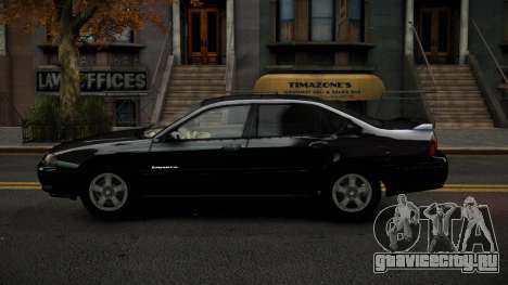 Chevrolet Impala Gumjaniy для GTA 4