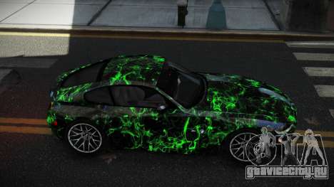 BMW Z4 Yalina S4 для GTA 4