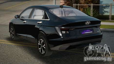 2023 Hyundai Verna для GTA San Andreas