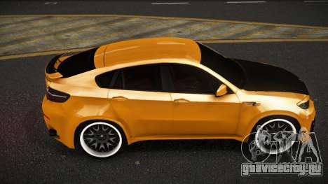 BMW X6 Koyciqeyu для GTA 4