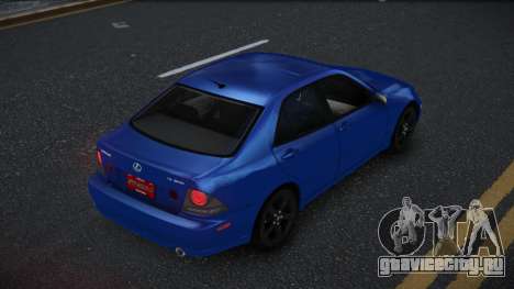 Lexus IS300 Pequ для GTA 4