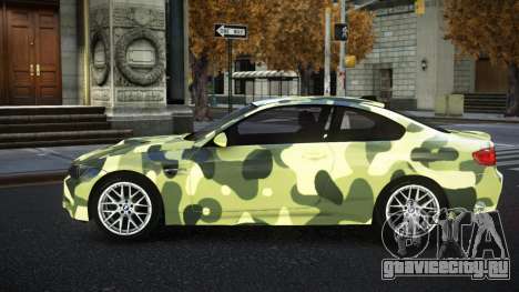BMW M3 E92 Lanin S7 для GTA 4